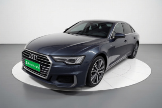 奥迪A6L 2020款 40 TFSI 豪华动感型