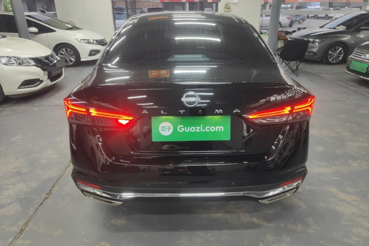 日产 天籁 2022款 2.0L XL-Upr 优享版车身外观6