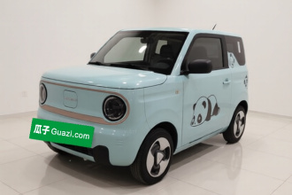 吉利银河 2023款 熊猫mini 200km 灵动熊