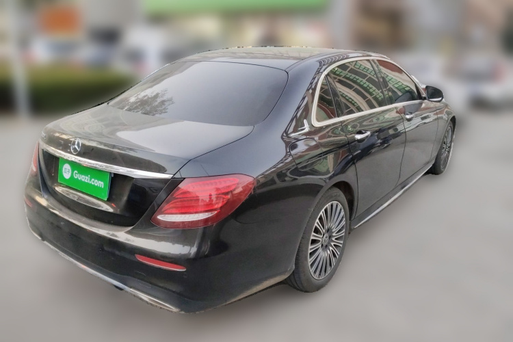 奔驰E级 2017款 E 300 L 运动豪华型车身外观6005