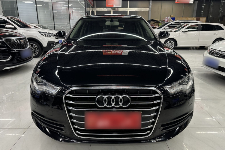 奥迪A6L 2015款 TFSI 百万纪念智领型车身外观6005