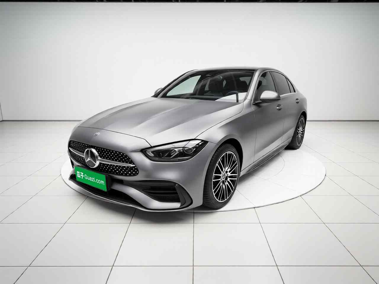 奔驰C级 2025款 C 200 L 运动版(2)