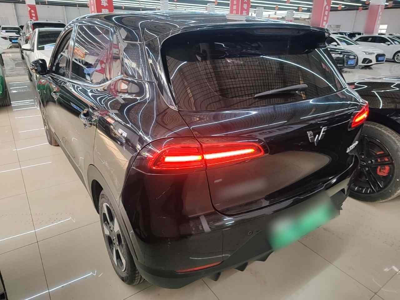 五菱汽车 五菱缤果PLUS 2024款 510km 旗舰版 四座版(3)