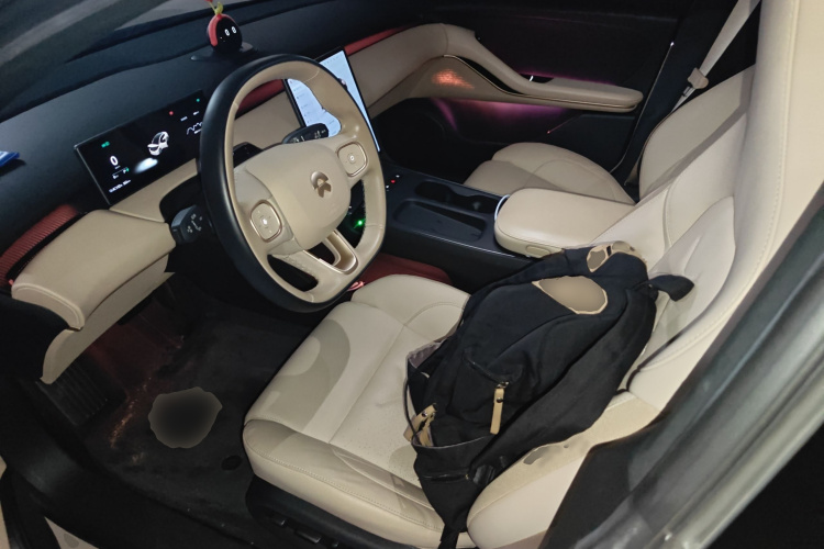 蔚来ET5 2022款 75kWh局部细节19