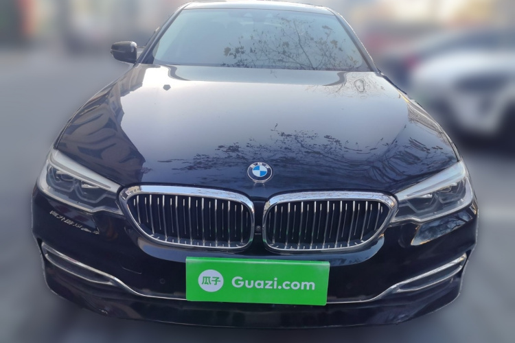 宝马5系 2018款 改款 540Li 行政版车身外观6001