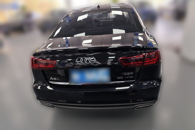 奥迪A6L 2018款 35 TFSI 典藏版车身外观6