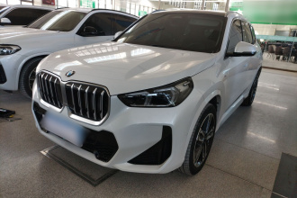 宝马X1 2023款 sDrive25Li M运动套装