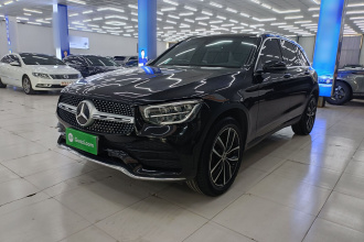 奔驰GLC 2020款 改款 GLC 260 L 4MATIC 豪华型