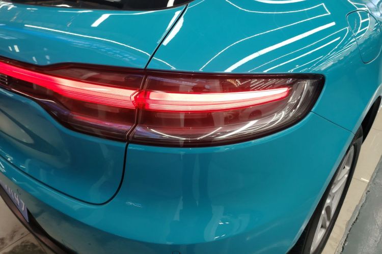 保时捷 2018款 Macan 2.0T车身外观6006