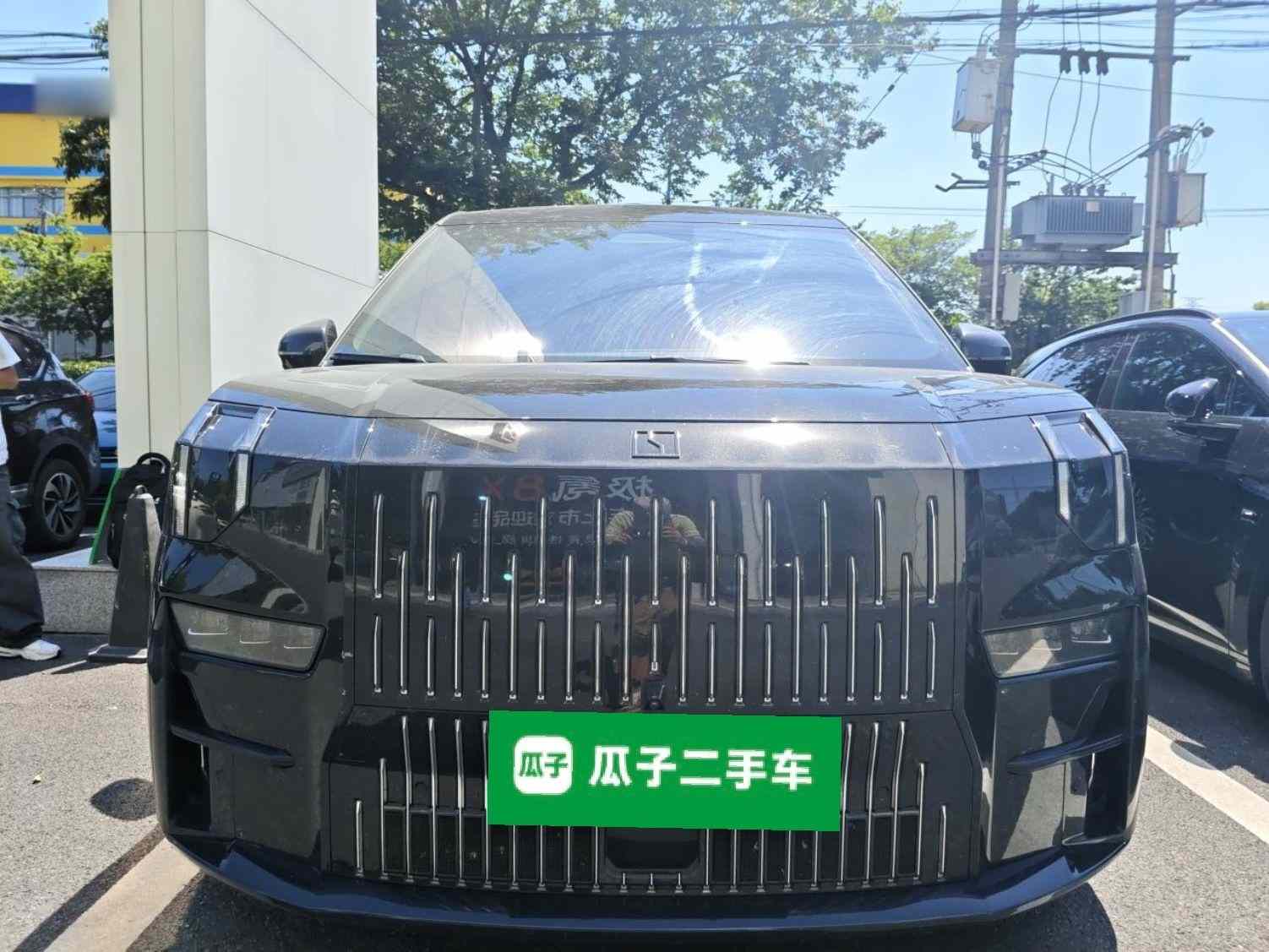 极氪009 2022款 WE版(1)