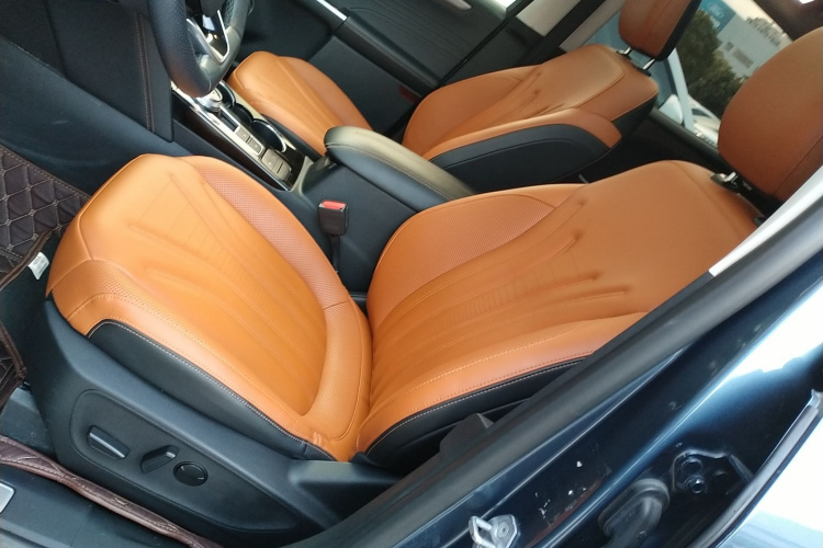 福特 锐际 2020款 EcoBoost 245 四驱嘉享款局部细节19