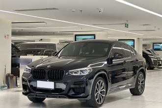 宝马X4 2019款 xDrive25i M越野套装