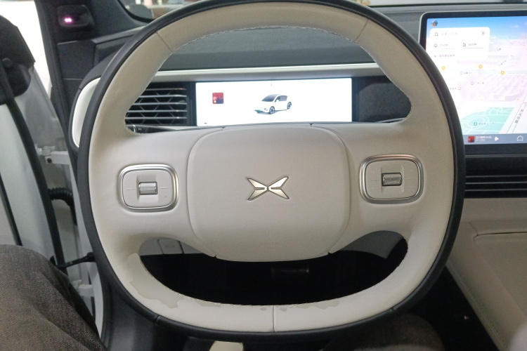 小鹏G6 2023款 580 长续航 Max局部细节13