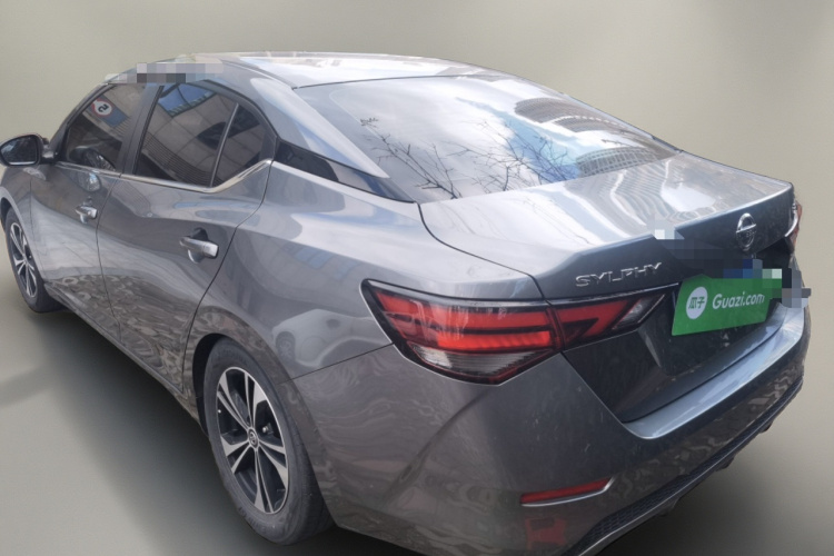 日产 轩逸 2020款 改款 1.6L XL CVT悦享版车身外观5