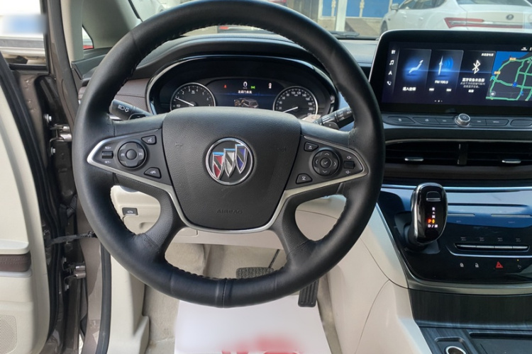 别克GL8 2021款 陆上公务舱 652T 豪华型局部细节13