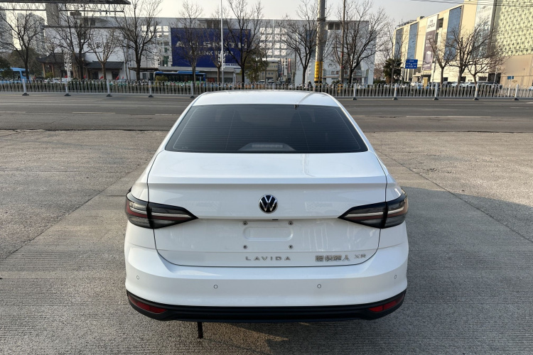 大众 朗逸 2023款 新锐 1.5L 手动新逸版车身外观6006