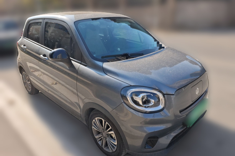 零跑汽车 零跑T03 2021款 400舒享版车身外观6002