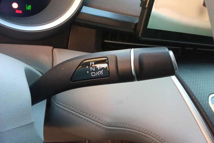 欧拉闪电猫 2022款 705km 长续航版局部细节18