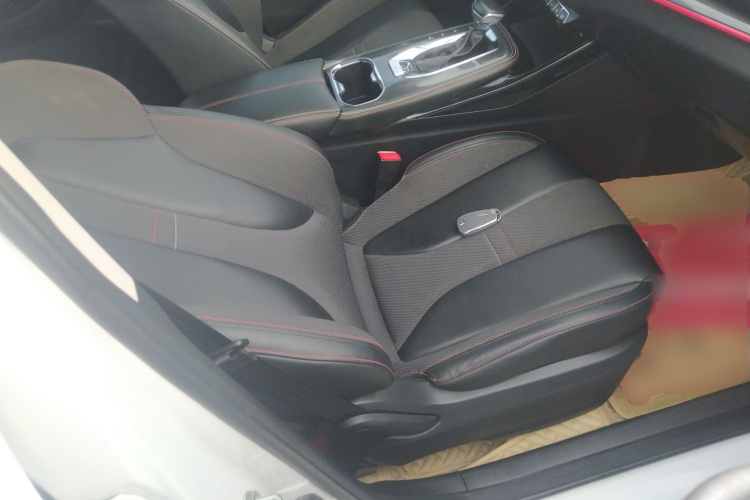 长安欧尚X5 2021款 1.5T DCT尊贵型局部细节41