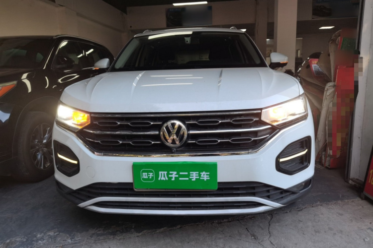 大众 探岳 2019款 330TSI 两驱豪华型 国V车身外观6001