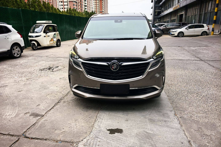 别克GL8 2021款 ES陆尊 653T 豪华型车身外观6008