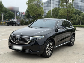 奔驰EQC 2020款 EQC 350 4MATIC