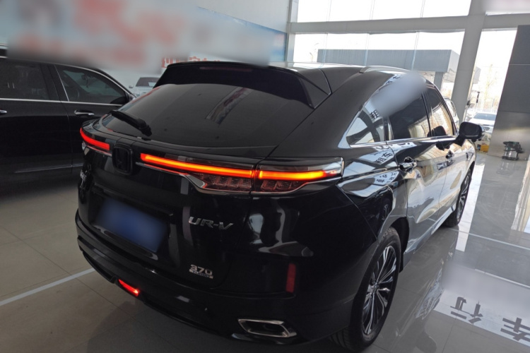 本田UR-V 2020款 370TURBO 两驱尊雅版车身外观7