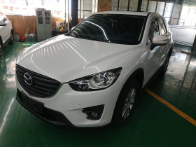 马自达CX-5 2015款 2.0L 自动两驱都市型
