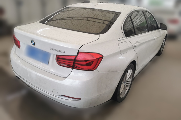 宝马3系 2016款 320Li 时尚型车身外观6005