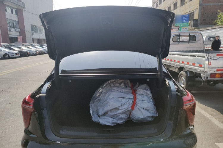 红旗H5 2024款 2.0T 自动智联旗畅版局部细节23