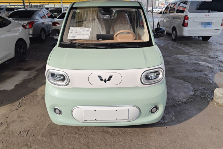 五菱汽车 宏光MINIEV 2024款 第三代 215km 青春版车身外观6001