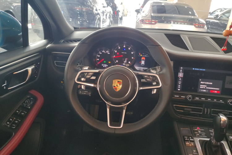 保时捷 2018款 Macan 2.0T中控内饰13