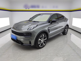 领克05 2020款 2.0TD 四驱劲Halo