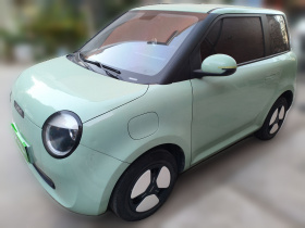 长安启源 长安Lumin 2022款 155km 清甜款