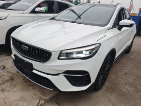 吉利汽车 帝豪S 2021款 1.4T CVT豪华型