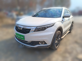 观致5 2018款 1.6T 自动旗舰型