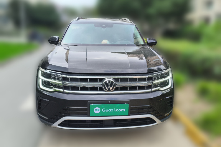 大众 途昂 2023款 380TSI 四驱尊崇旗舰版车身外观6001