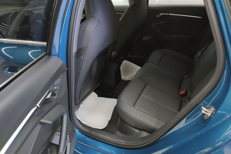 奥迪A3 2021款 Sportback 35 TFSI 时尚致雅型中控内饰21