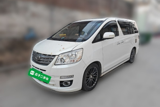 九龙 艾菲 2018款 2.0T 双离合至尊型