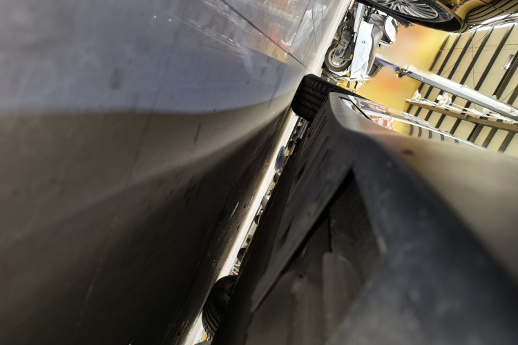 小鹏P7 2023款 P7i 702 Pro局部细节9002