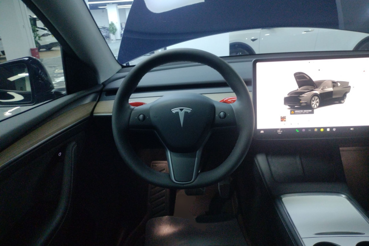 特斯拉 Model Y 2022款 改款 长续航全轮驱动版局部细节13