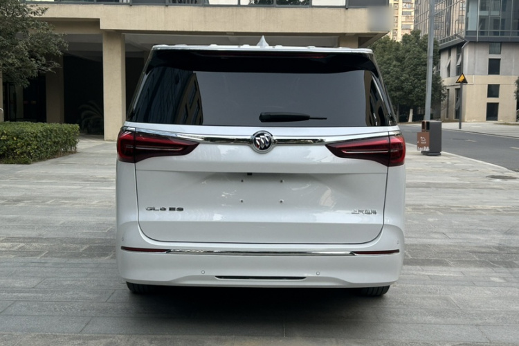 别克GL8 2023款 ES陆尊 舒适型车身外观6007
