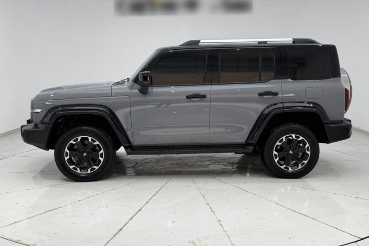 坦克300新能源 2024款 Hi4-T车身外观6003