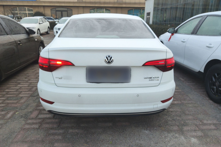 大众 速腾 2020款 280TSI DSG舒适型 国VI车身外观6