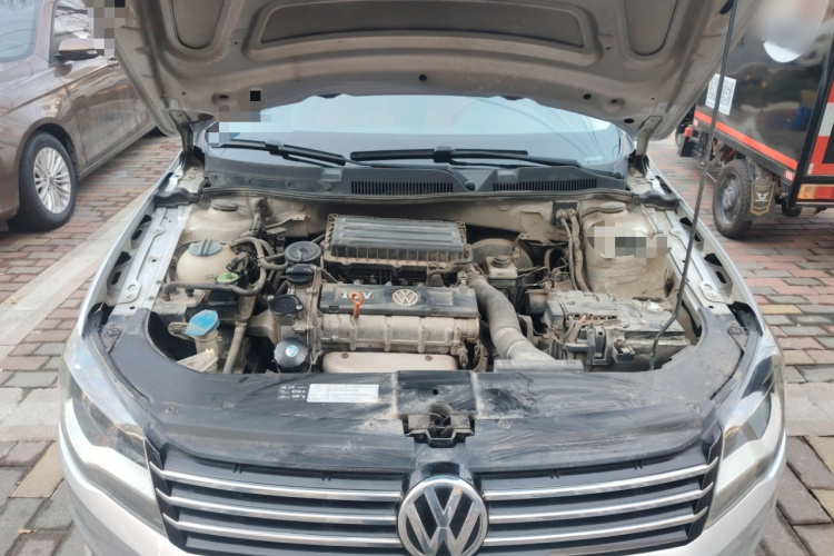 大众 宝来 2014款 1.6L 手动舒适型局部细节24