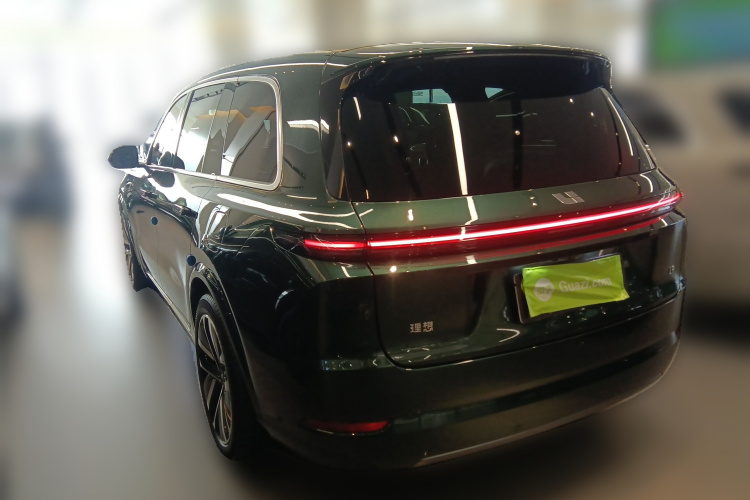 理想汽车 理想L9 2022款 Max车身外观5