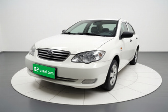 比亚迪F3 2018款 1.5L 手动经典型