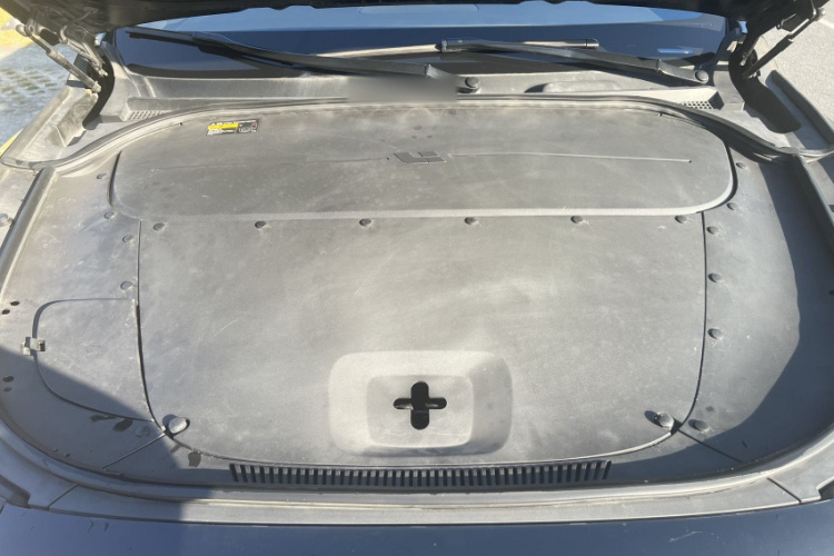 理想汽车 理想ONE 2020款 增程6座版局部细节24