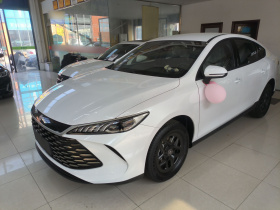 比亚迪 秦PLUS 2025款 DM-i 智驾版 128KM进取型