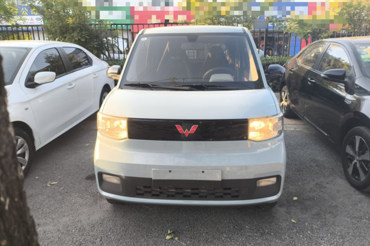 五菱汽车 宏光MINIEV 2020款 轻松款 三元锂车身外观2